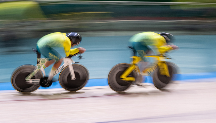 Ranchi Set to Host Premier 78th National Track Cycling Championship at Sidhu Kanhu Velodrome - Cover Image