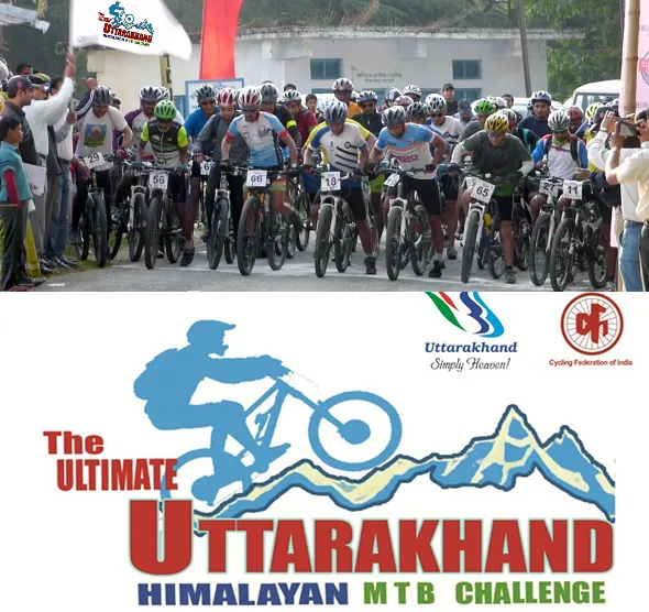 Conquer the Mighty Himalayas: The 5th Edition of the Ultimate Uttarakhand MTB Challenge 2026 is Here! - Cover Image